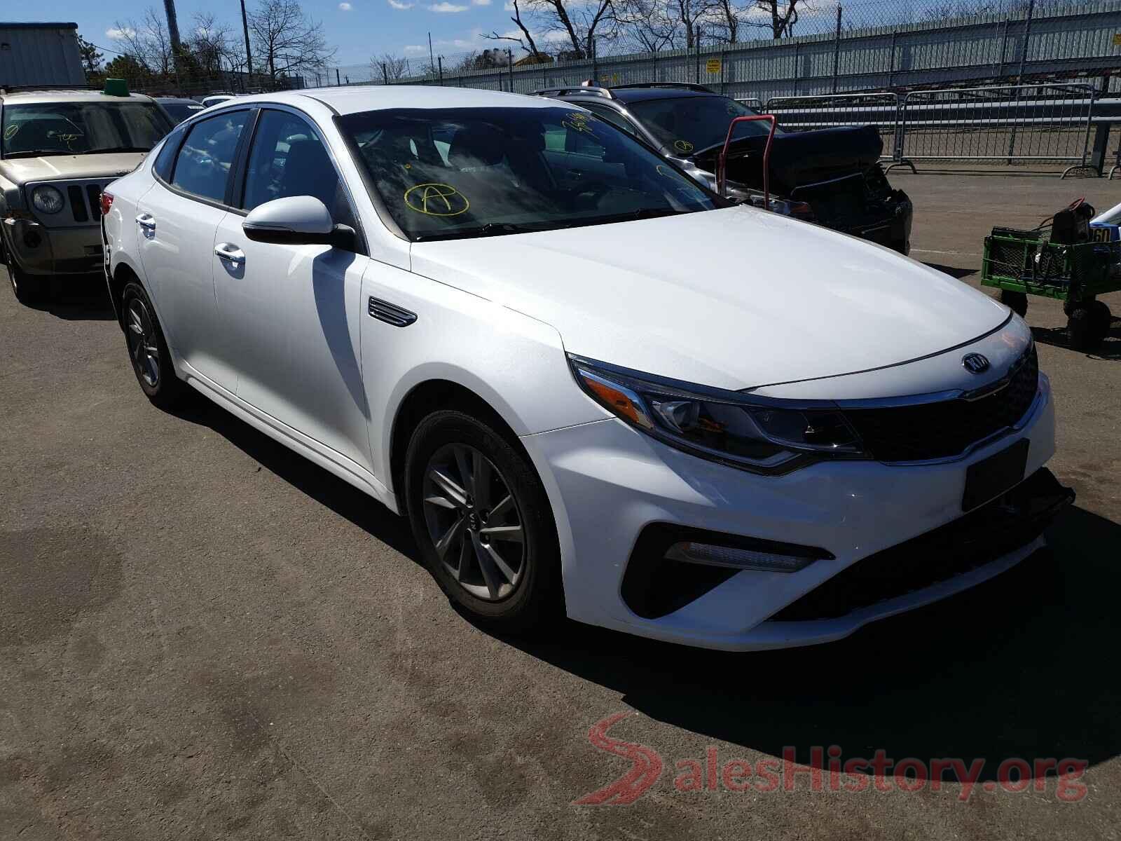 5XXGT4L38KG291657 2019 KIA OPTIMA