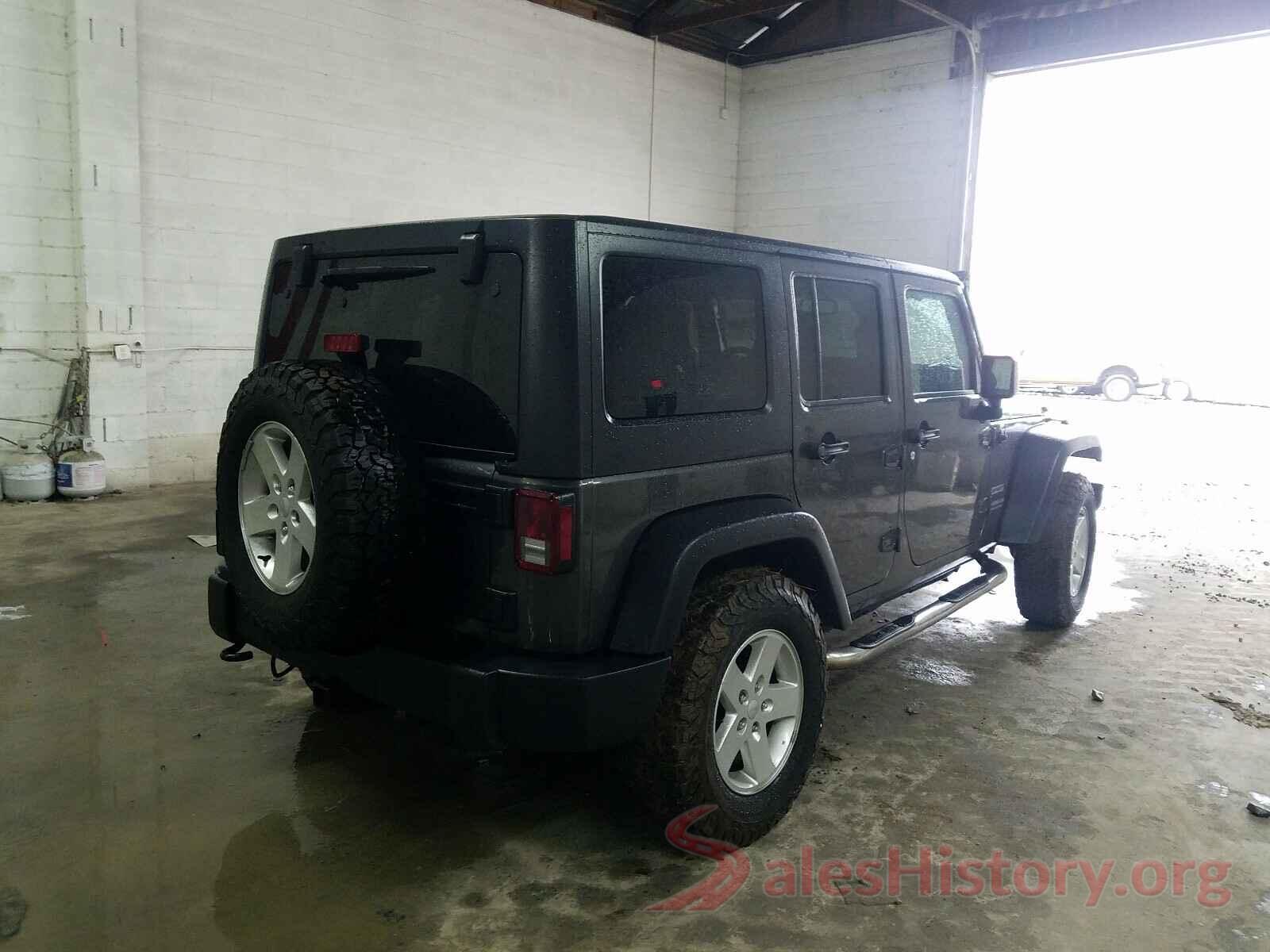 1C4HJWDGXHL706994 2017 JEEP WRANGLER