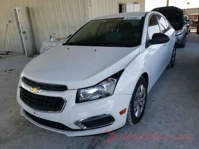 1G1PC5SH5G7120893 2016 CHEVROLET CRUZE