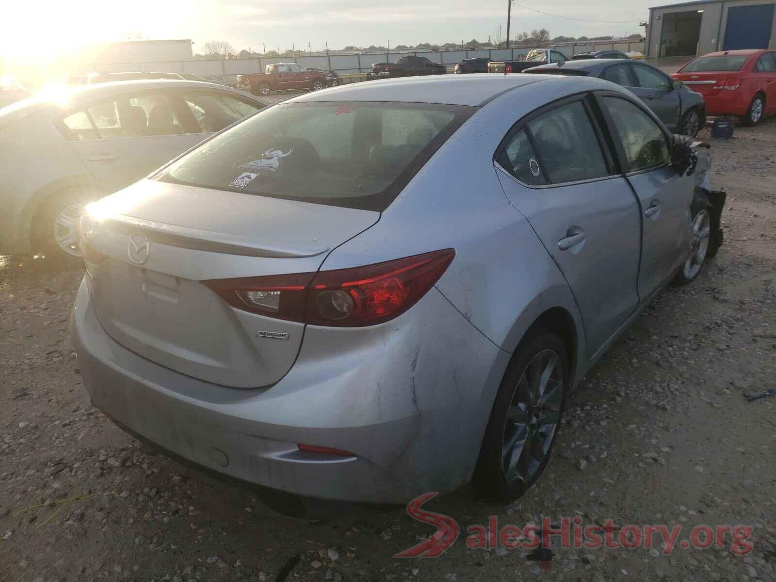 3MZBN1V35JM206655 2018 MAZDA 3