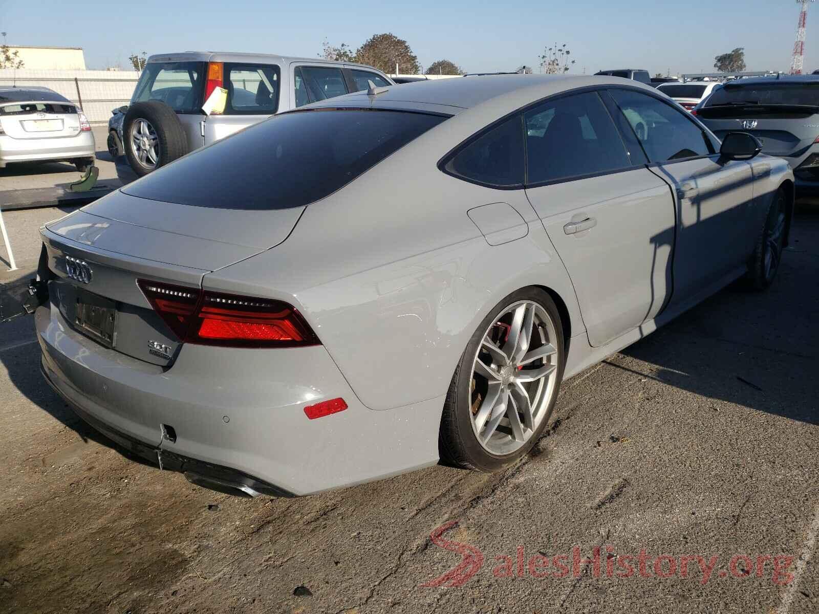 WAUW3AFC2JN094389 2018 AUDI A7