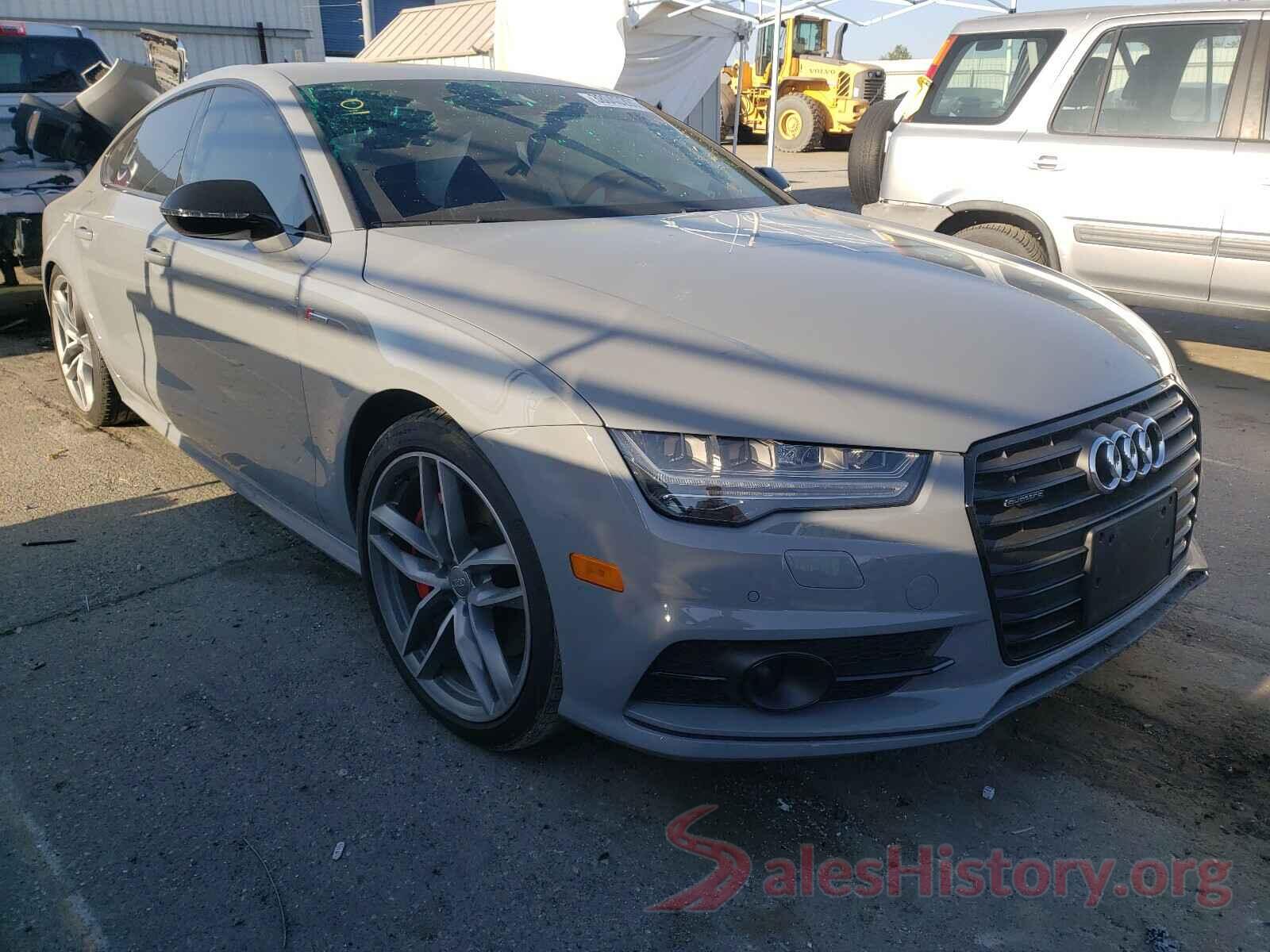 WAUW3AFC2JN094389 2018 AUDI A7