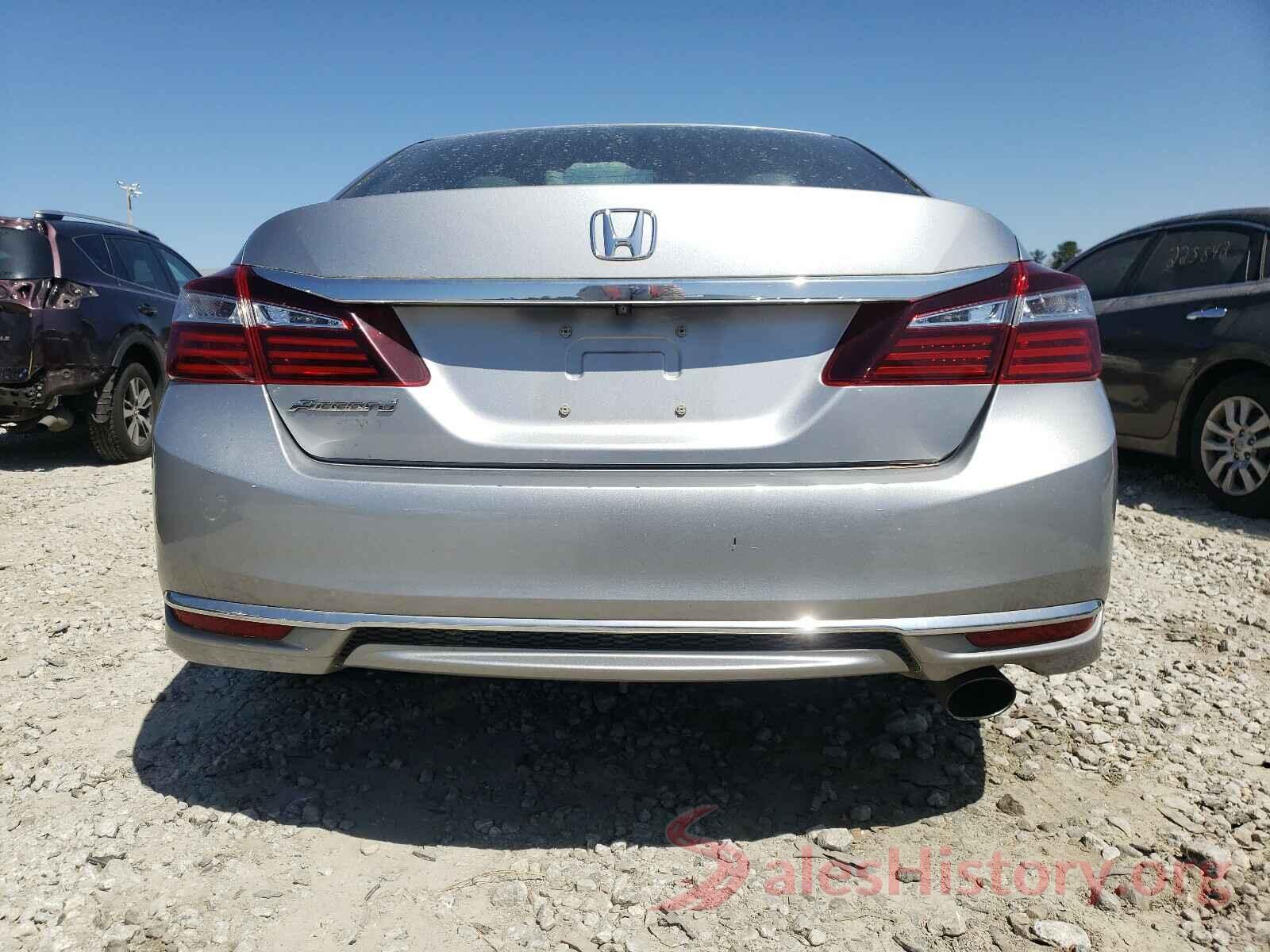 1HGCR2F31HA036707 2017 HONDA ACCORD