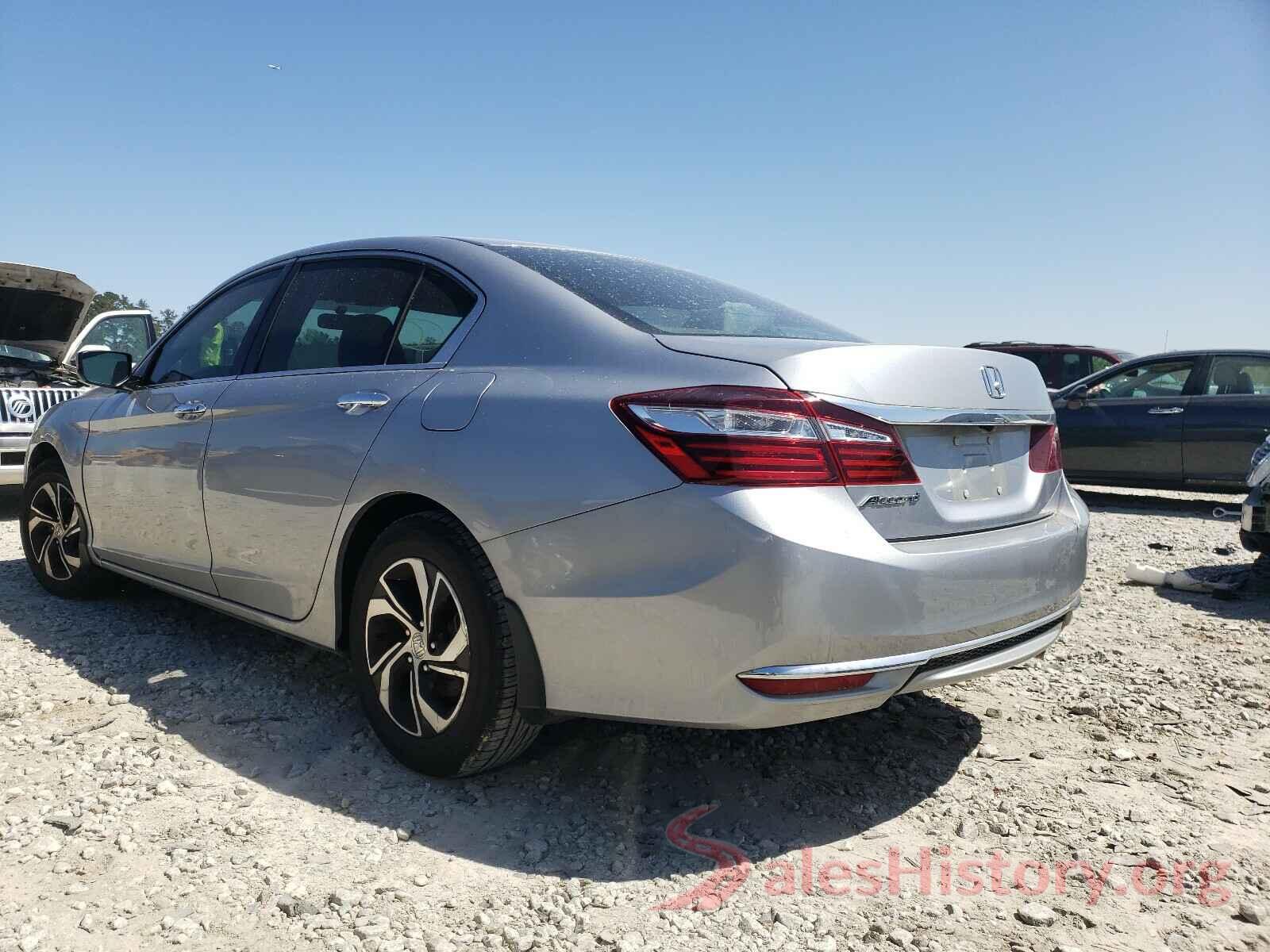 1HGCR2F31HA036707 2017 HONDA ACCORD