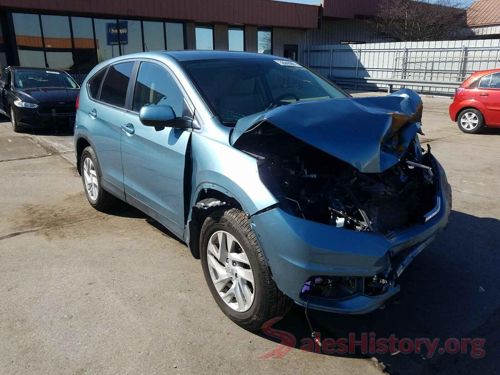 2HKRM4H53GH723535 2016 HONDA CRV