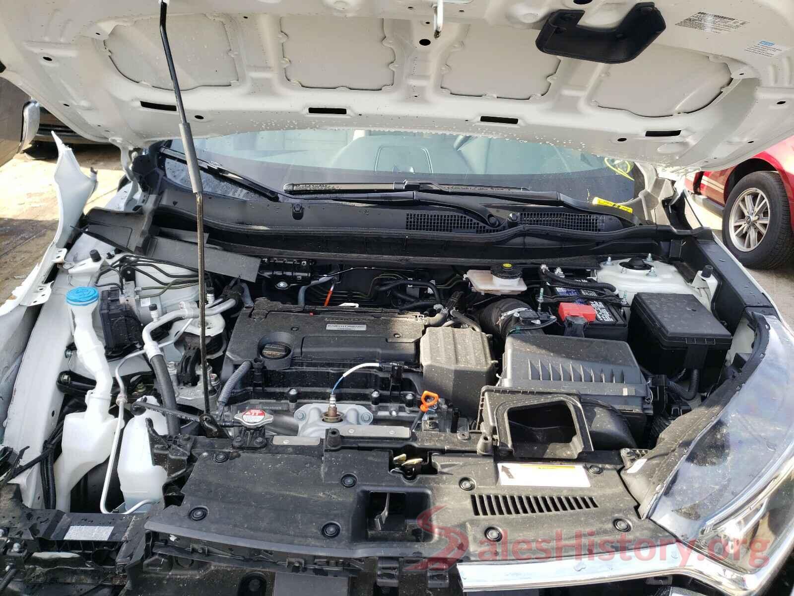 2HKRW5H39KH422405 2019 HONDA CRV