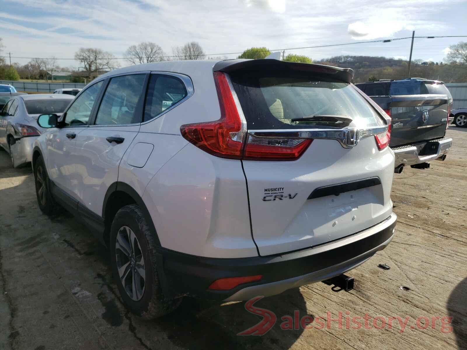 2HKRW5H39KH422405 2019 HONDA CRV