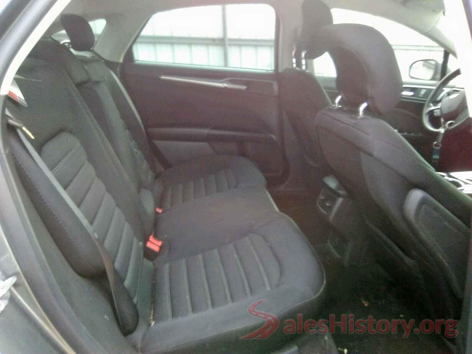 3FA6P0H7XER298304 2014 FORD FUSION SE