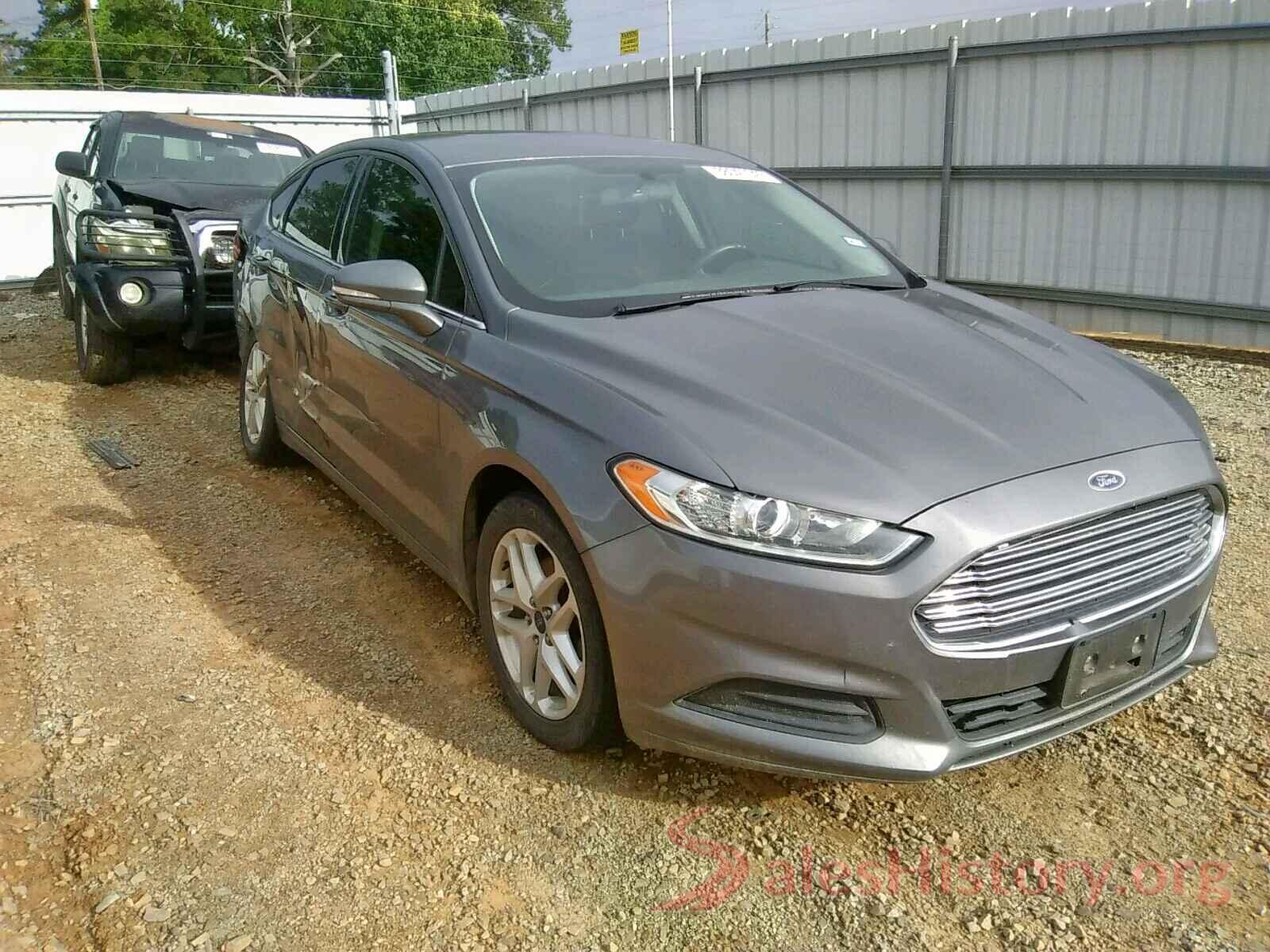 3FA6P0H7XER298304 2014 FORD FUSION SE