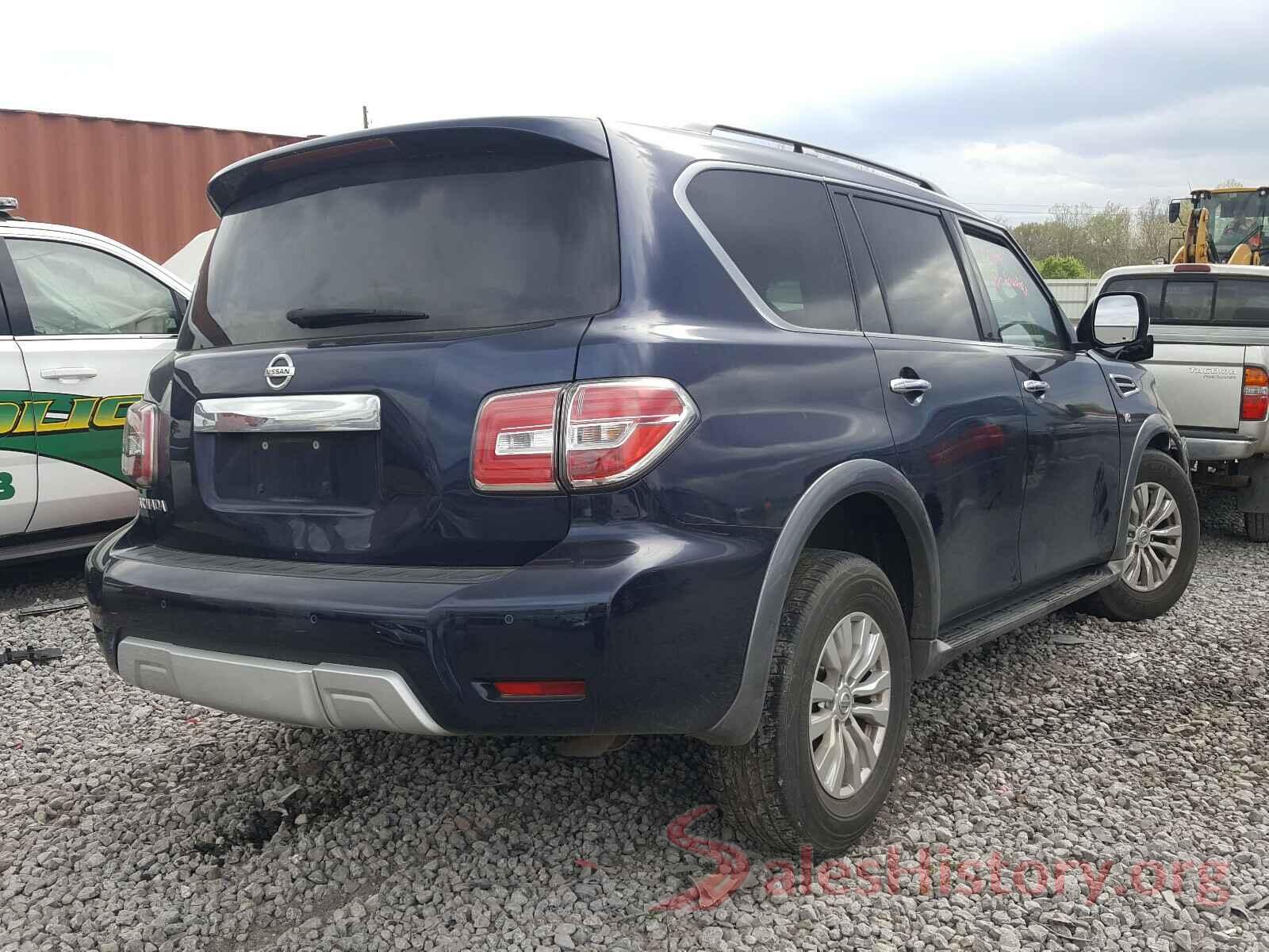 JN8AY2ND4H9006173 2017 NISSAN ARMADA