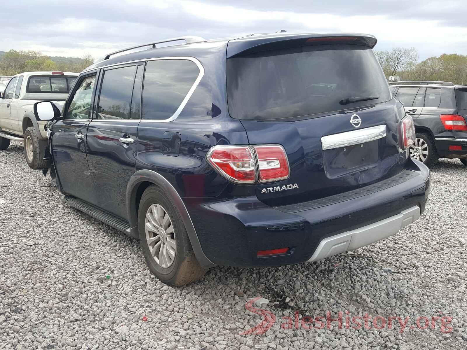 JN8AY2ND4H9006173 2017 NISSAN ARMADA