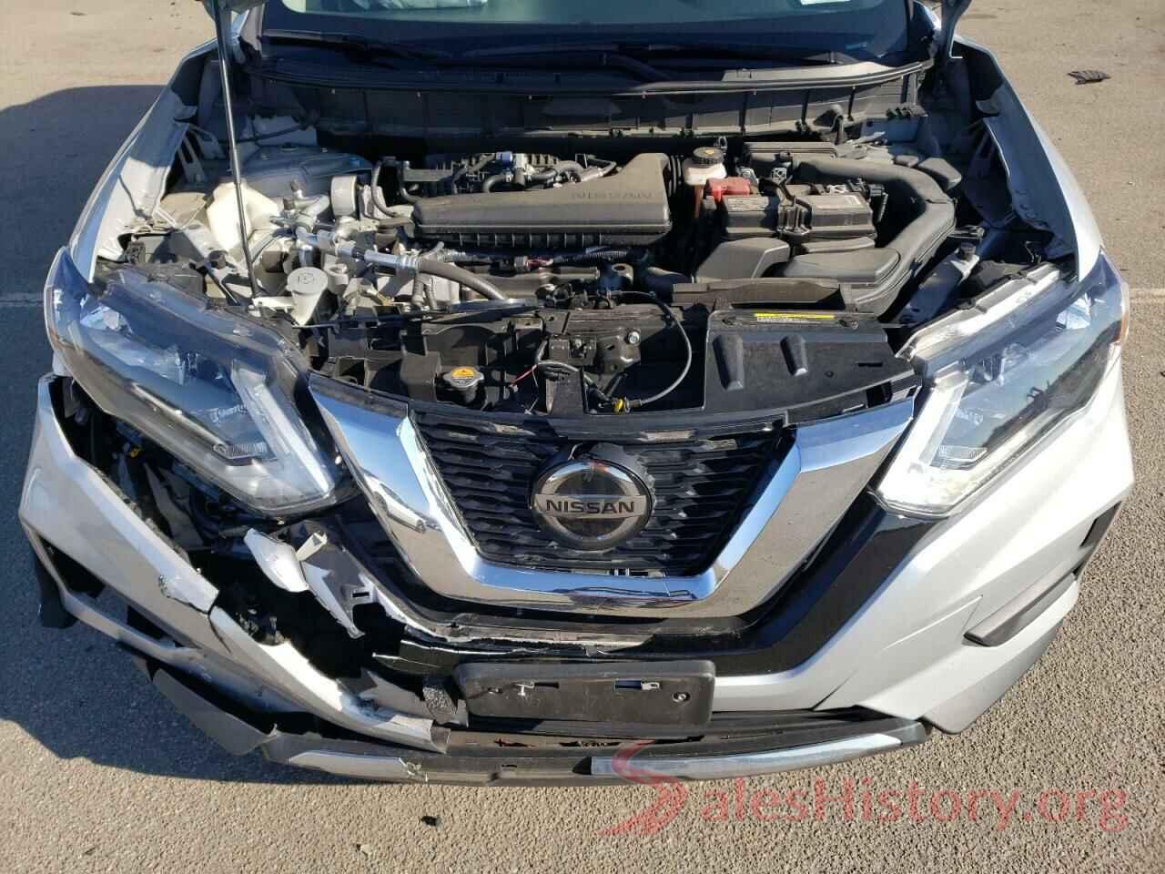 5N1AT2MV5KC841404 2019 NISSAN ROGUE