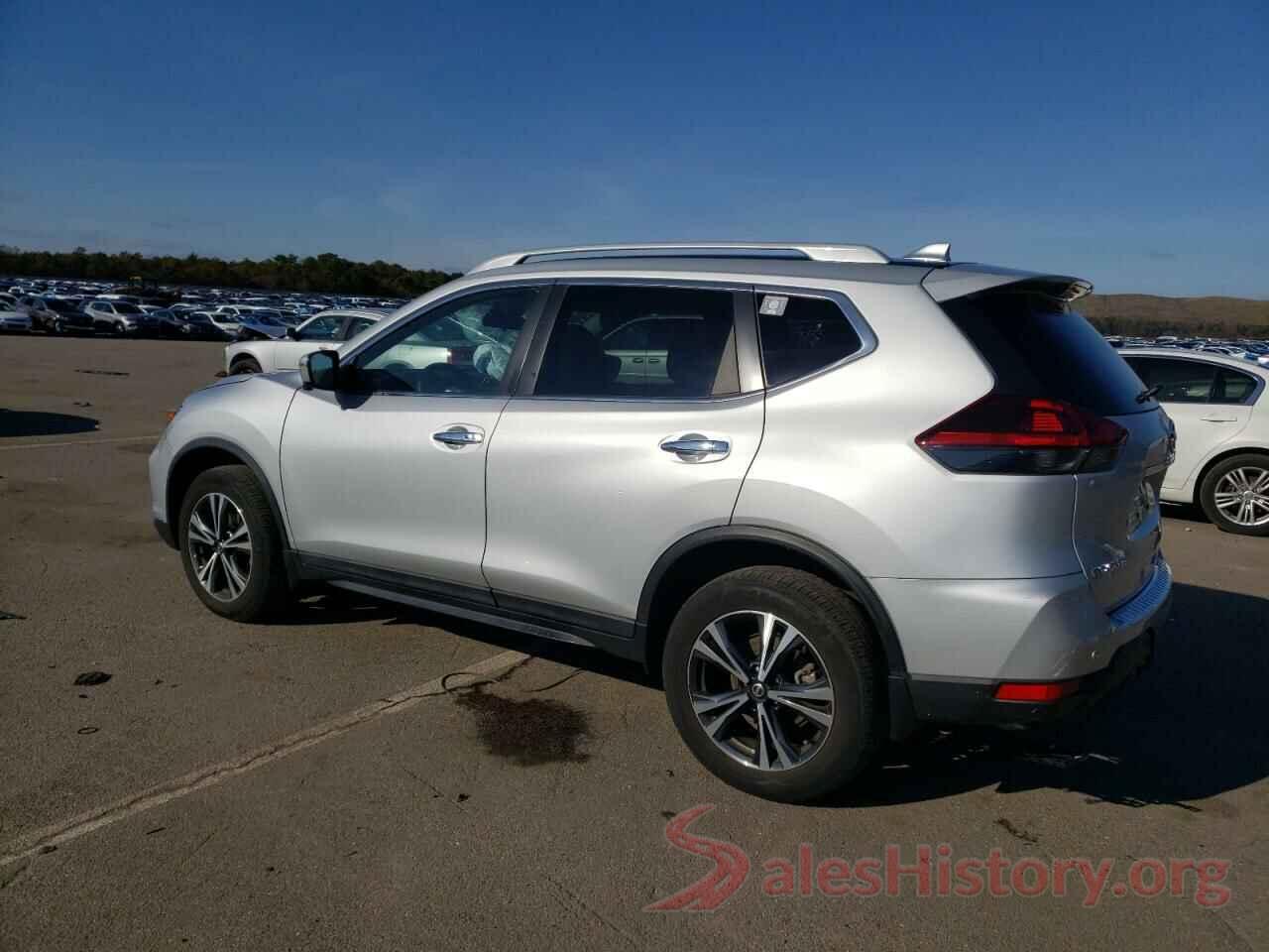 5N1AT2MV5KC841404 2019 NISSAN ROGUE