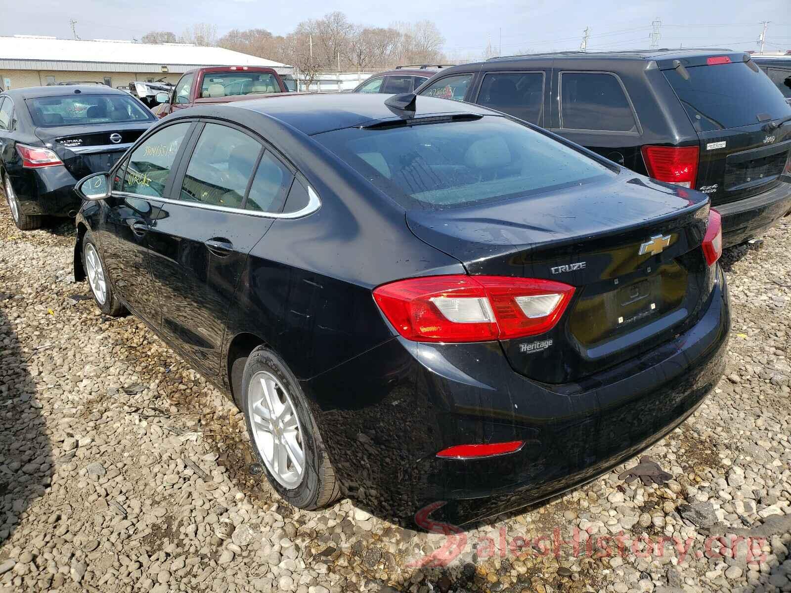 1G1BE5SM8G7312164 2016 CHEVROLET CRUZE