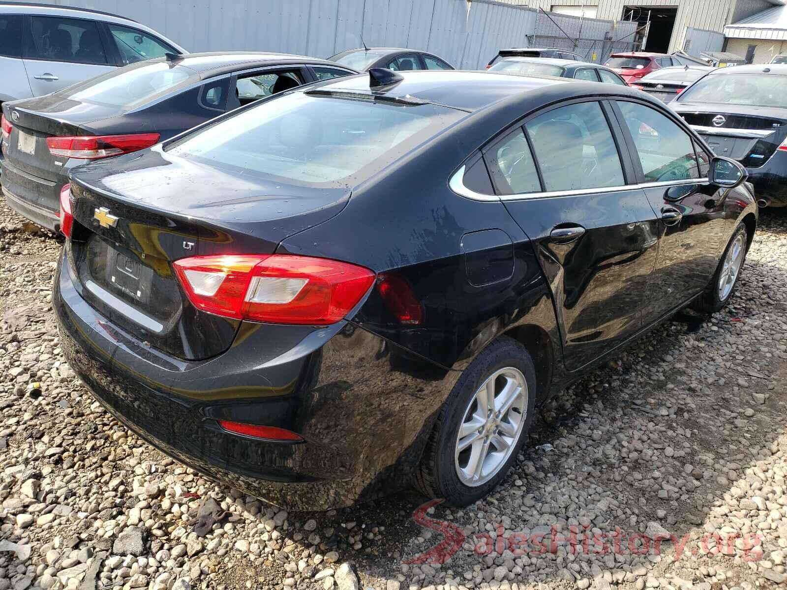 1G1BE5SM8G7312164 2016 CHEVROLET CRUZE