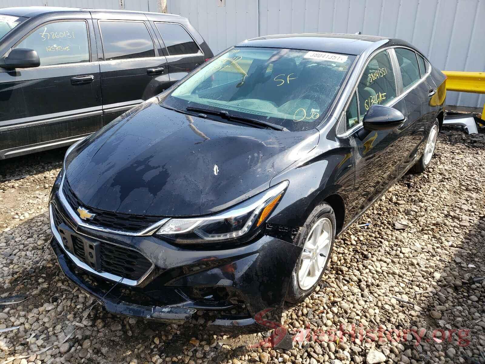 1G1BE5SM8G7312164 2016 CHEVROLET CRUZE