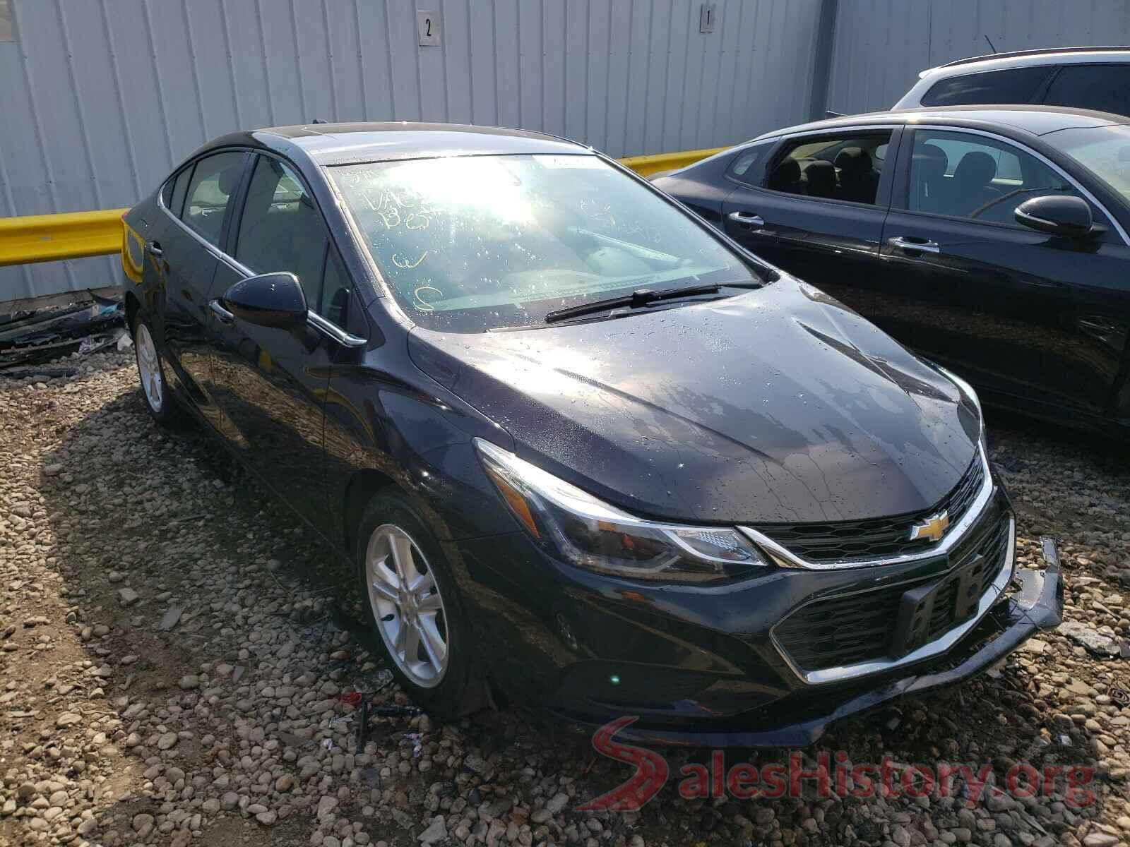 1G1BE5SM8G7312164 2016 CHEVROLET CRUZE