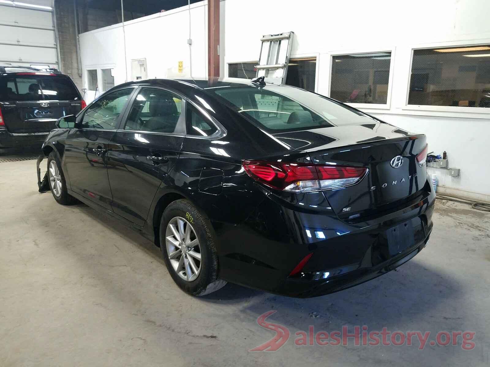 5NPE24AF4JH722943 2018 HYUNDAI SONATA