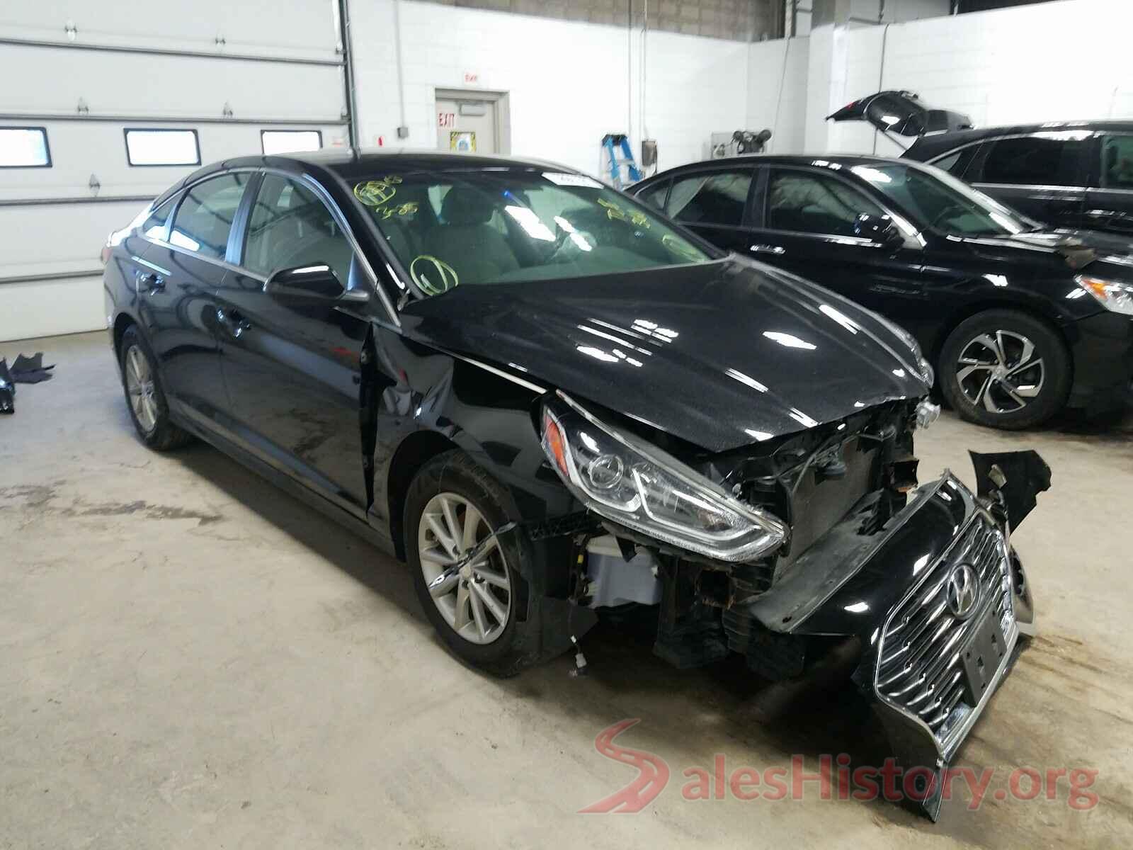 5NPE24AF4JH722943 2018 HYUNDAI SONATA