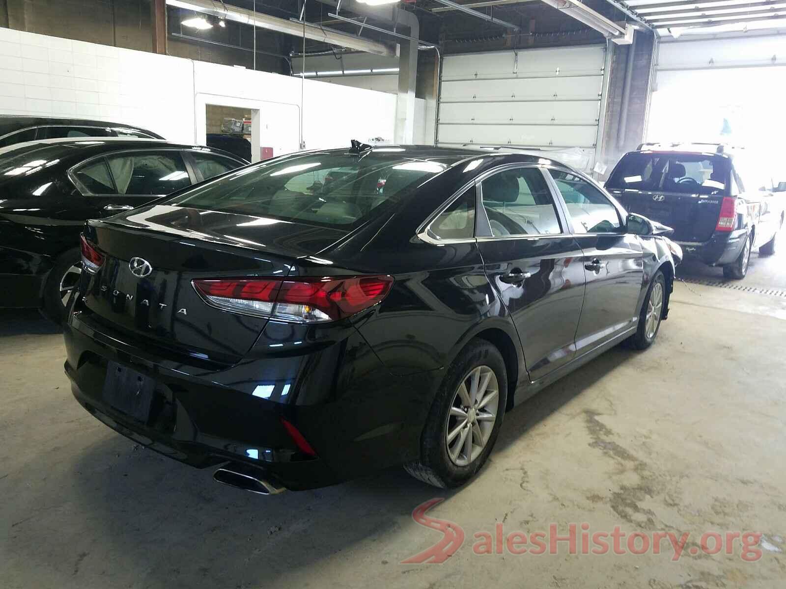 5NPE24AF4JH722943 2018 HYUNDAI SONATA