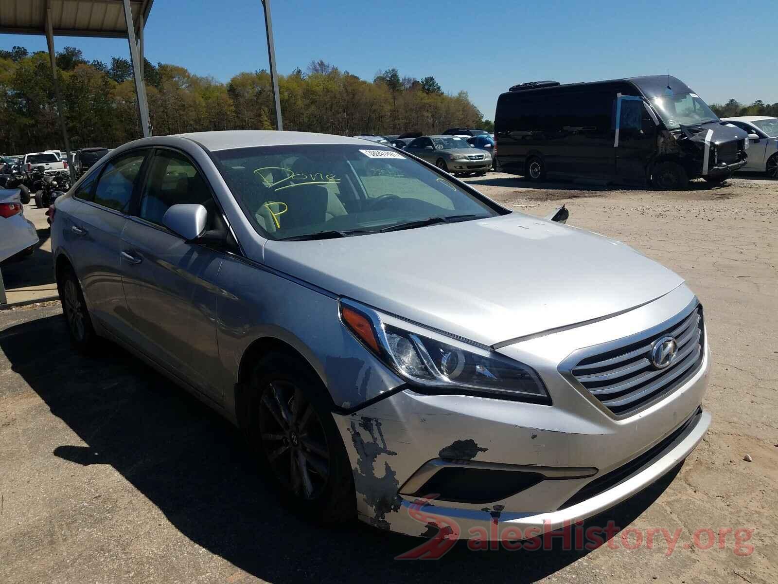 5NPE24AF3GH378322 2016 HYUNDAI SONATA