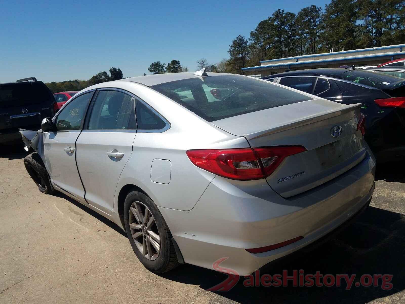 5NPE24AF3GH378322 2016 HYUNDAI SONATA