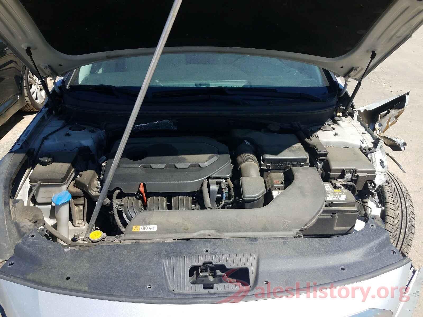 5NPE24AF3GH378322 2016 HYUNDAI SONATA