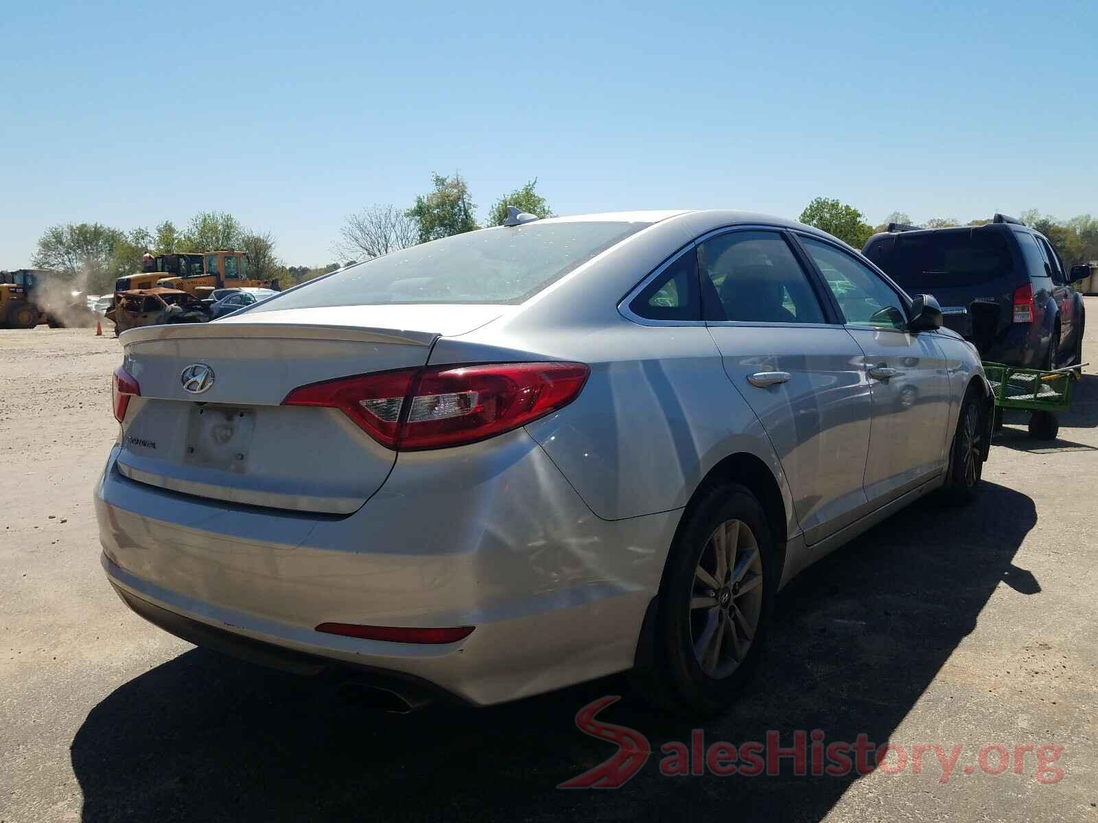 5NPE24AF3GH378322 2016 HYUNDAI SONATA