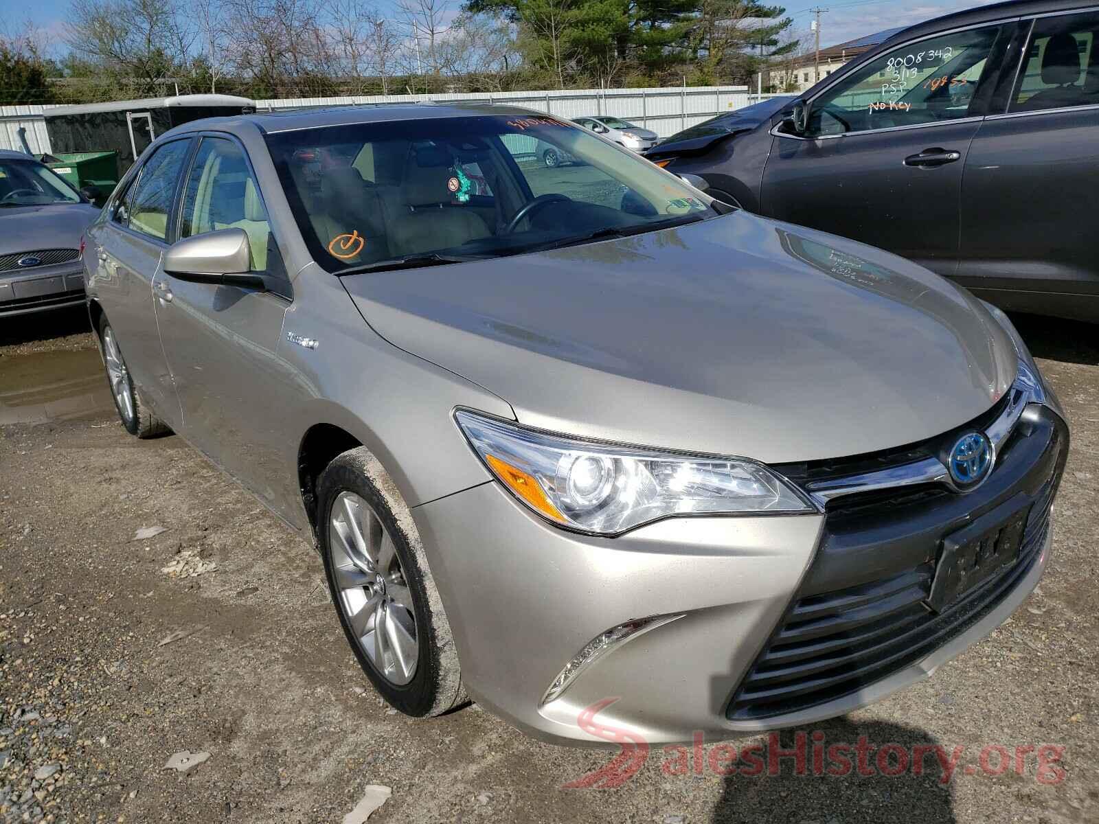 4T1BD1FKXGU195745 2016 TOYOTA CAMRY