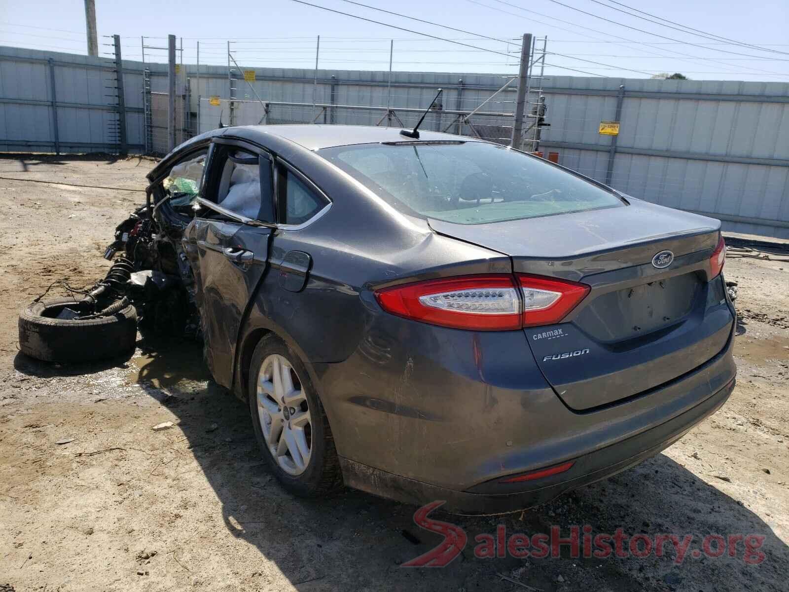 3FA6P0H70GR336013 2016 FORD FUSION