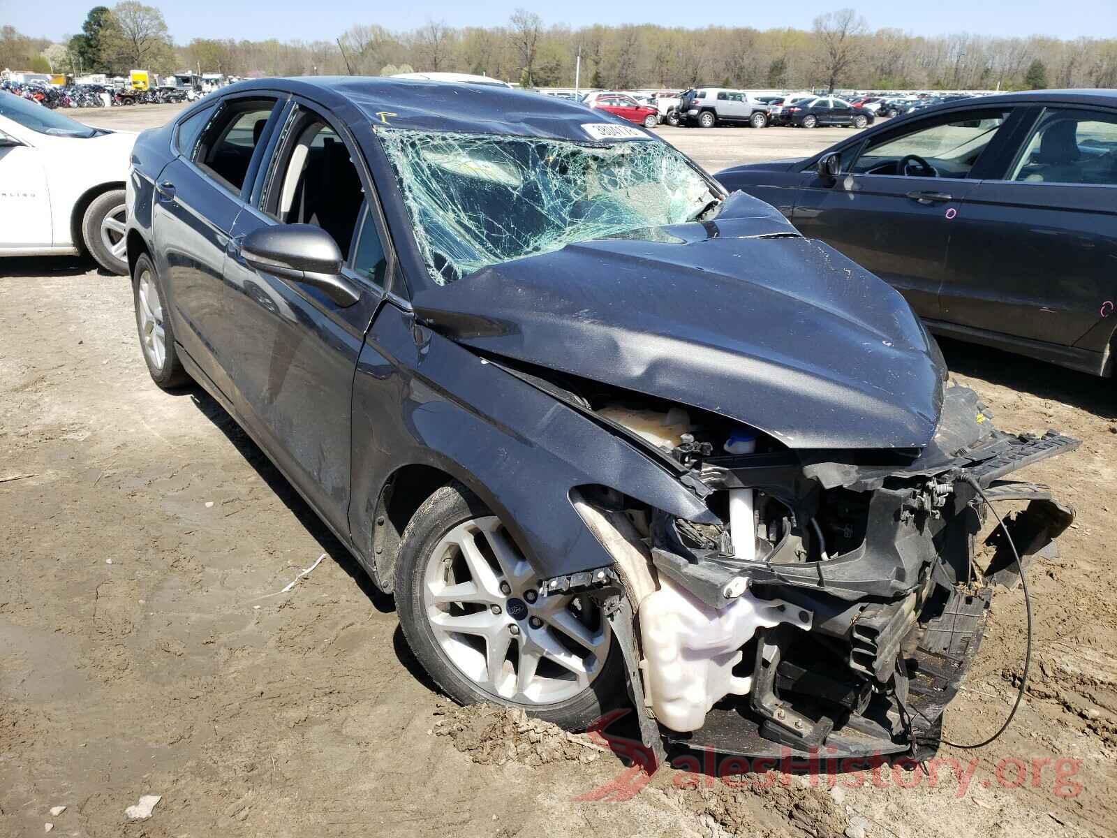 3FA6P0H70GR336013 2016 FORD FUSION