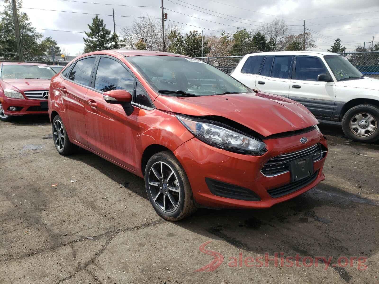 3FADP4BJ4JM140969 2018 FORD FIESTA