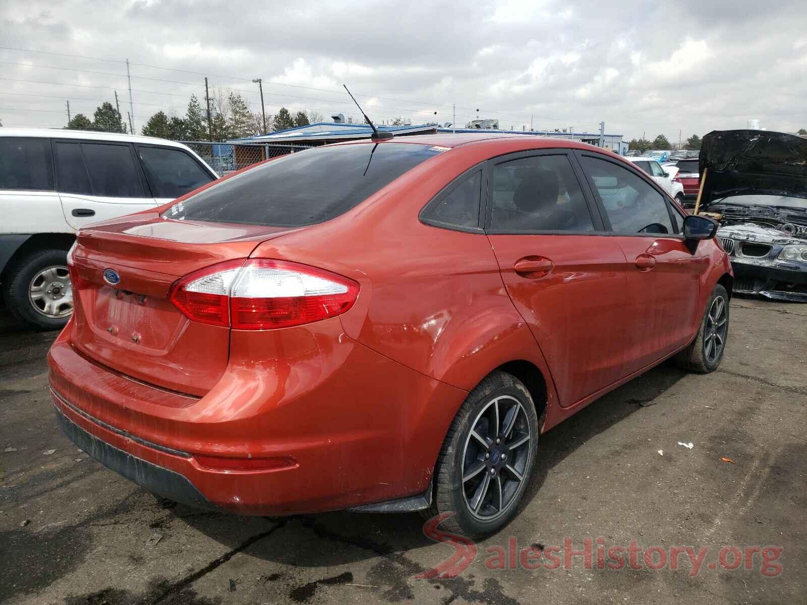 3FADP4BJ4JM140969 2018 FORD FIESTA