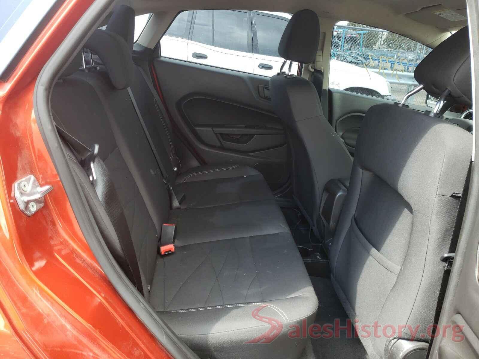 3FADP4BJ4JM140969 2018 FORD FIESTA