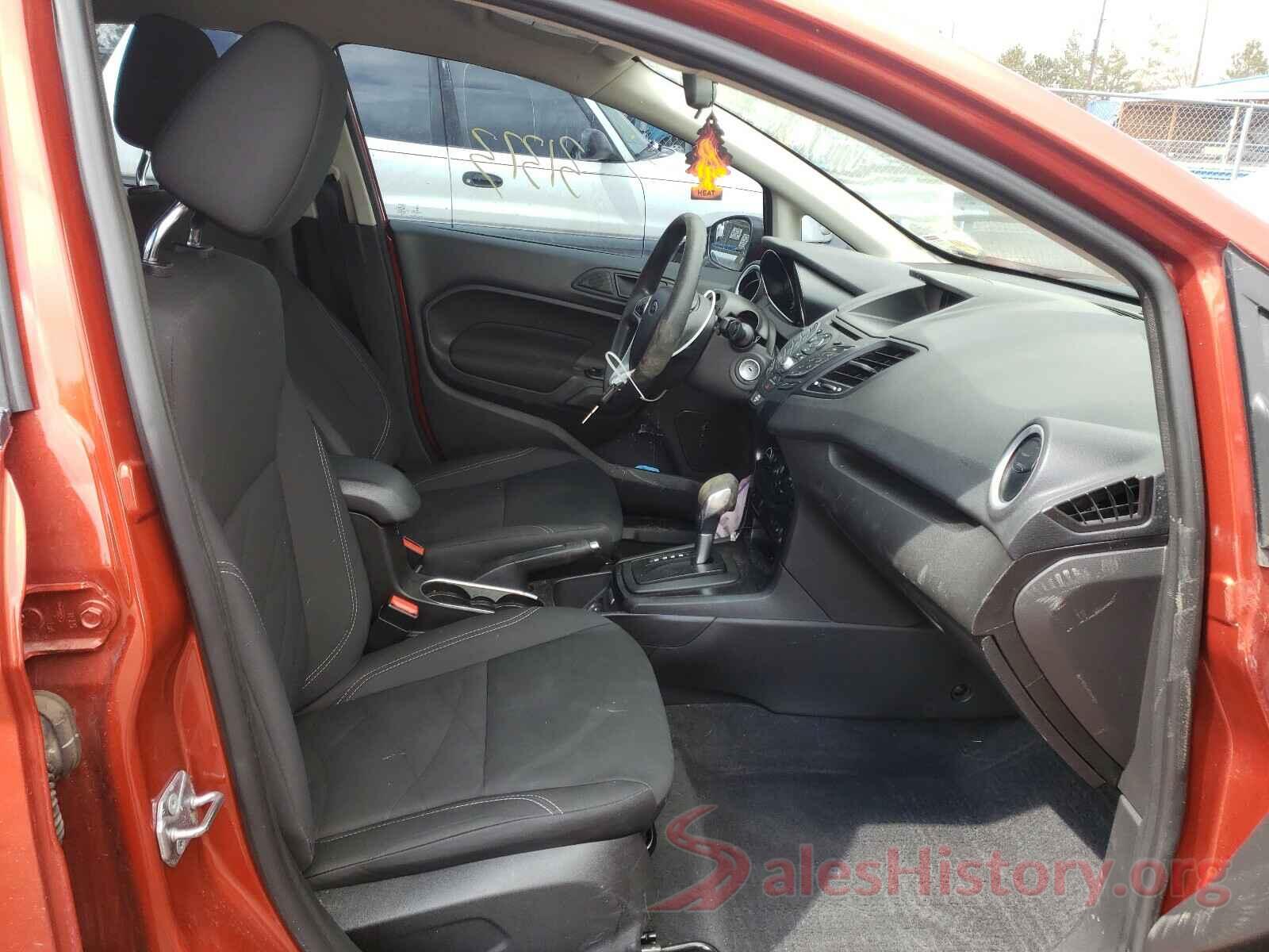 3FADP4BJ4JM140969 2018 FORD FIESTA