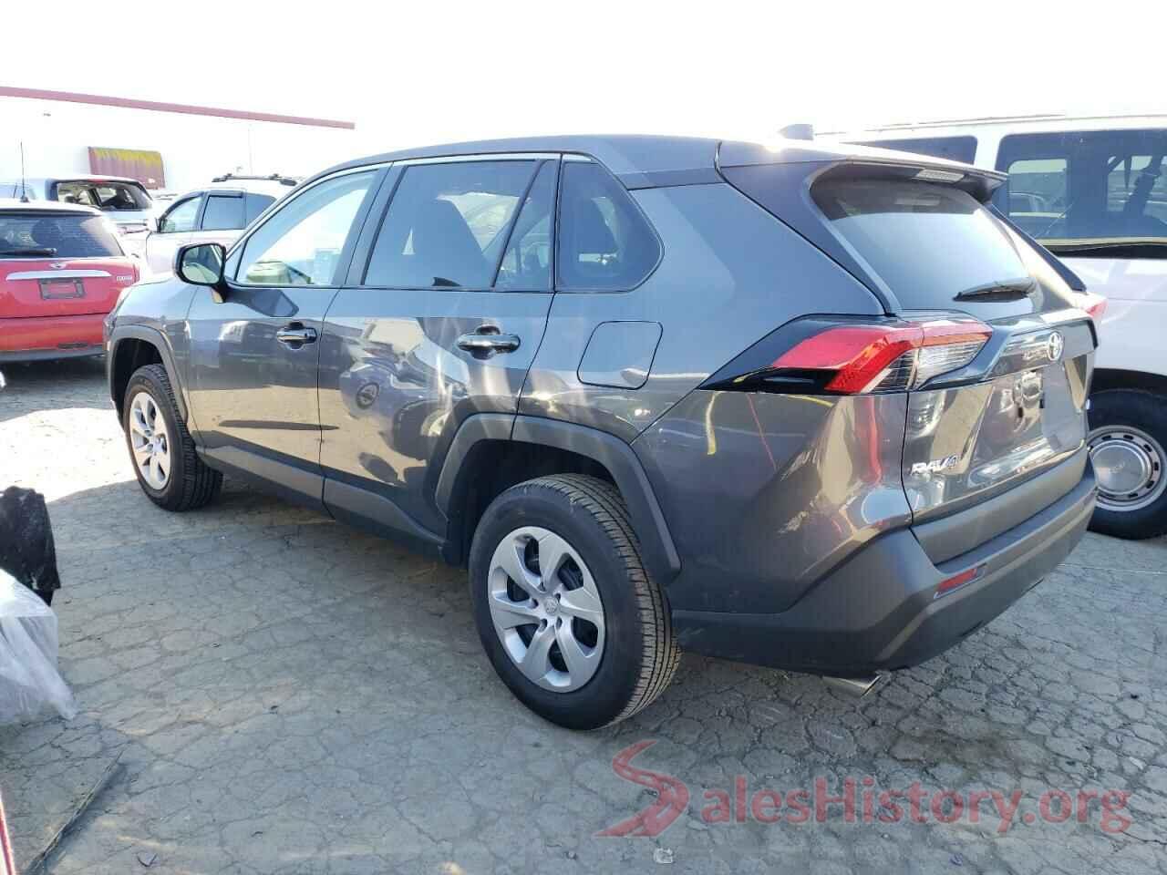 2T3H1RFV6NC195890 2022 TOYOTA RAV4