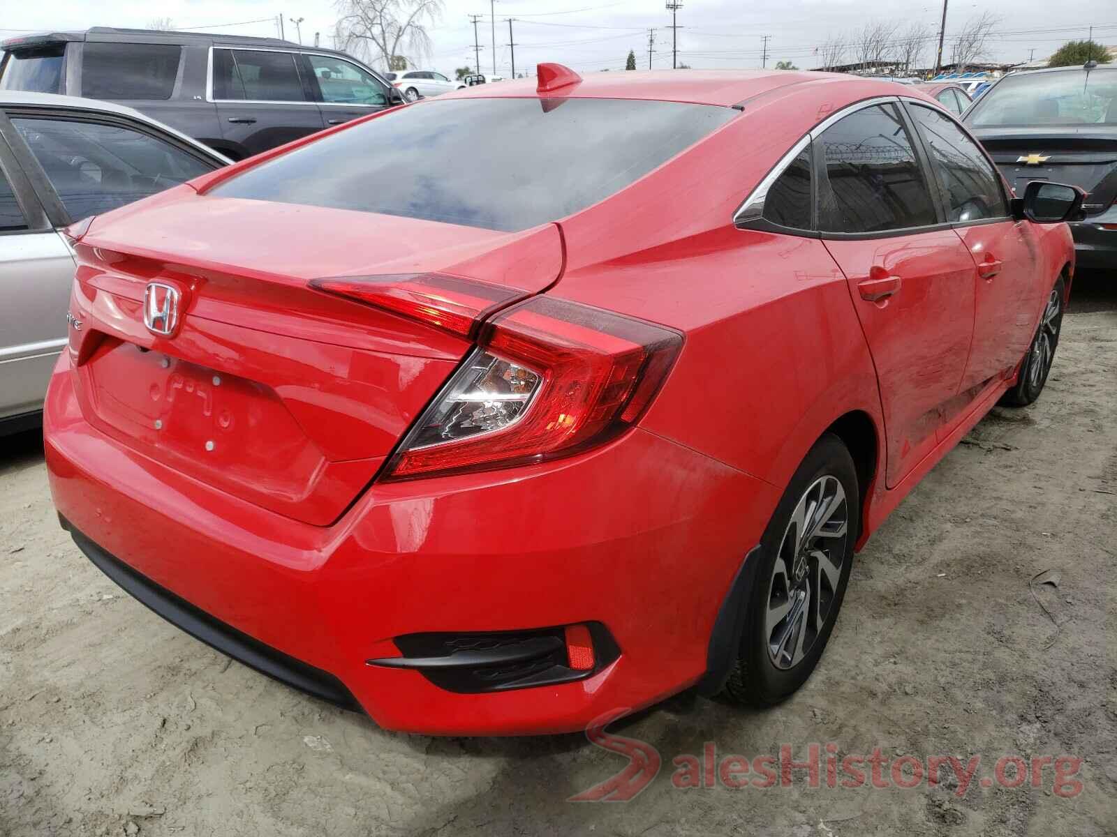 2HGFC2F77HH558440 2017 HONDA CIVIC