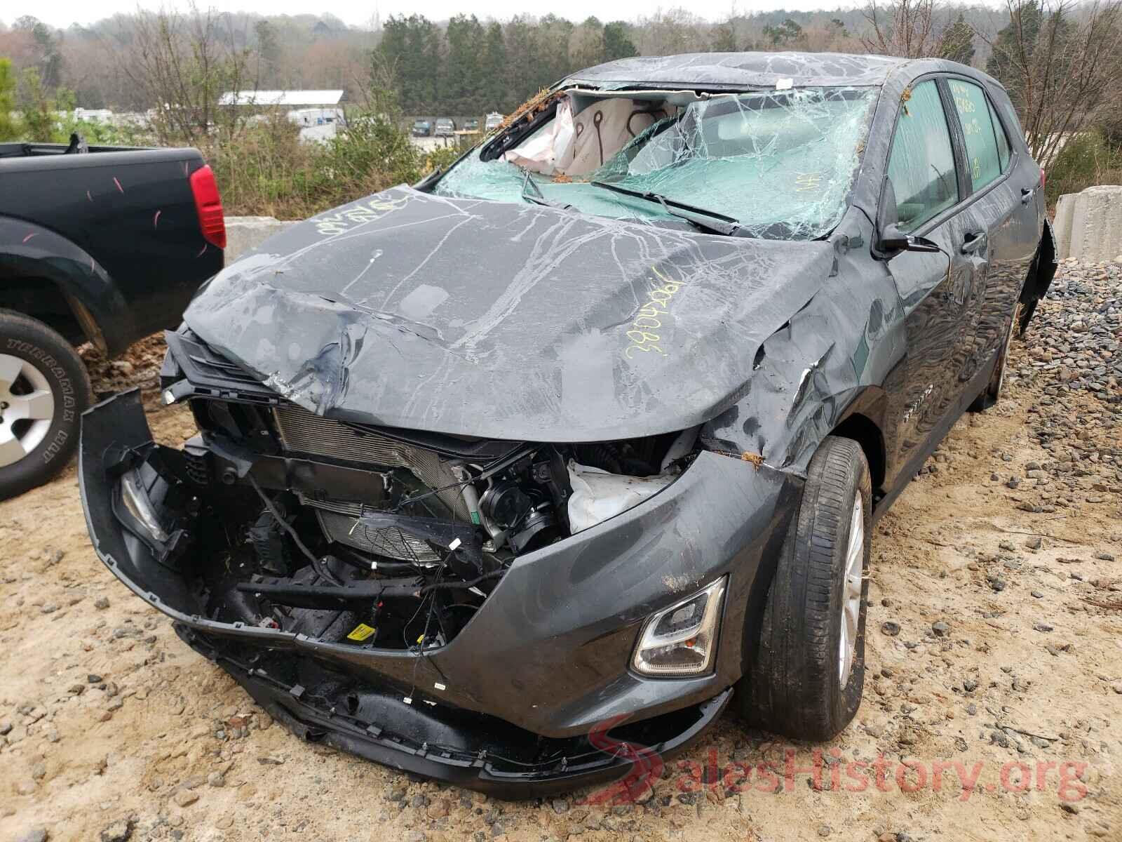 3GNAXHEV3JL319357 2018 CHEVROLET EQUINOX