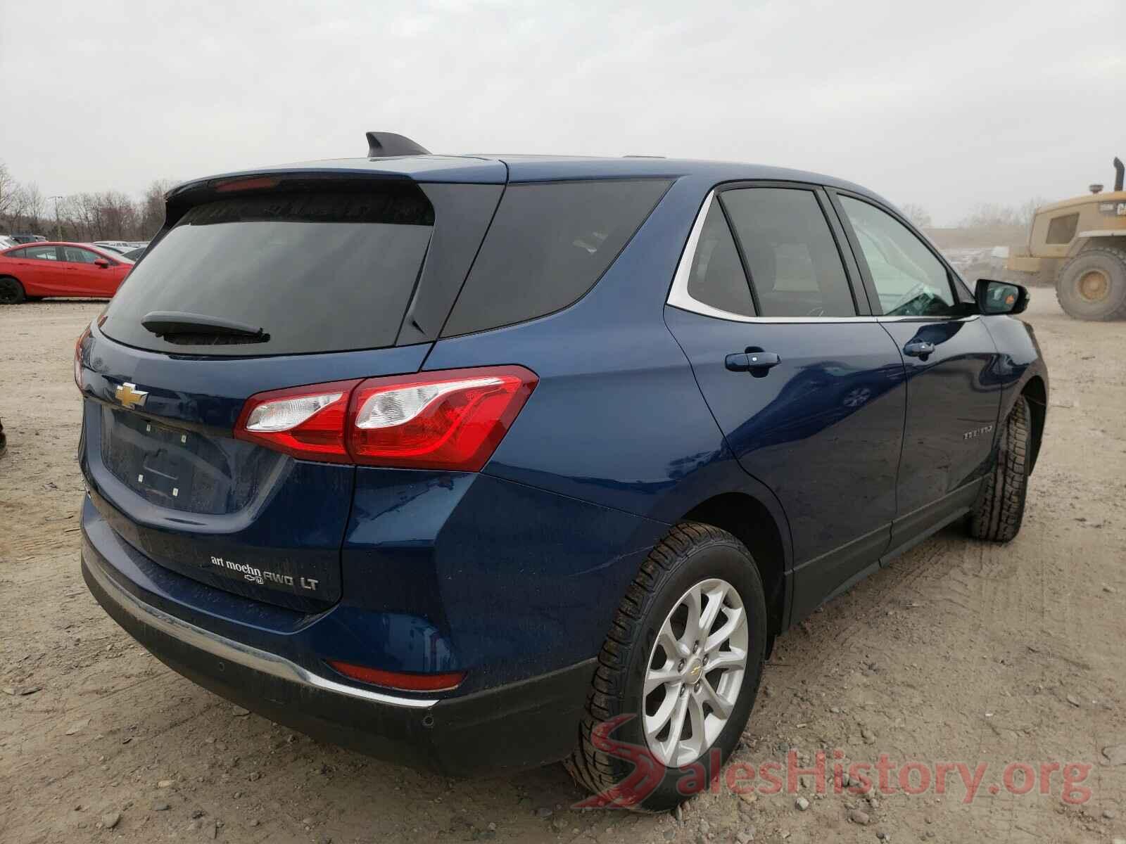 2GNAXUEV6K6233300 2019 CHEVROLET EQUINOX