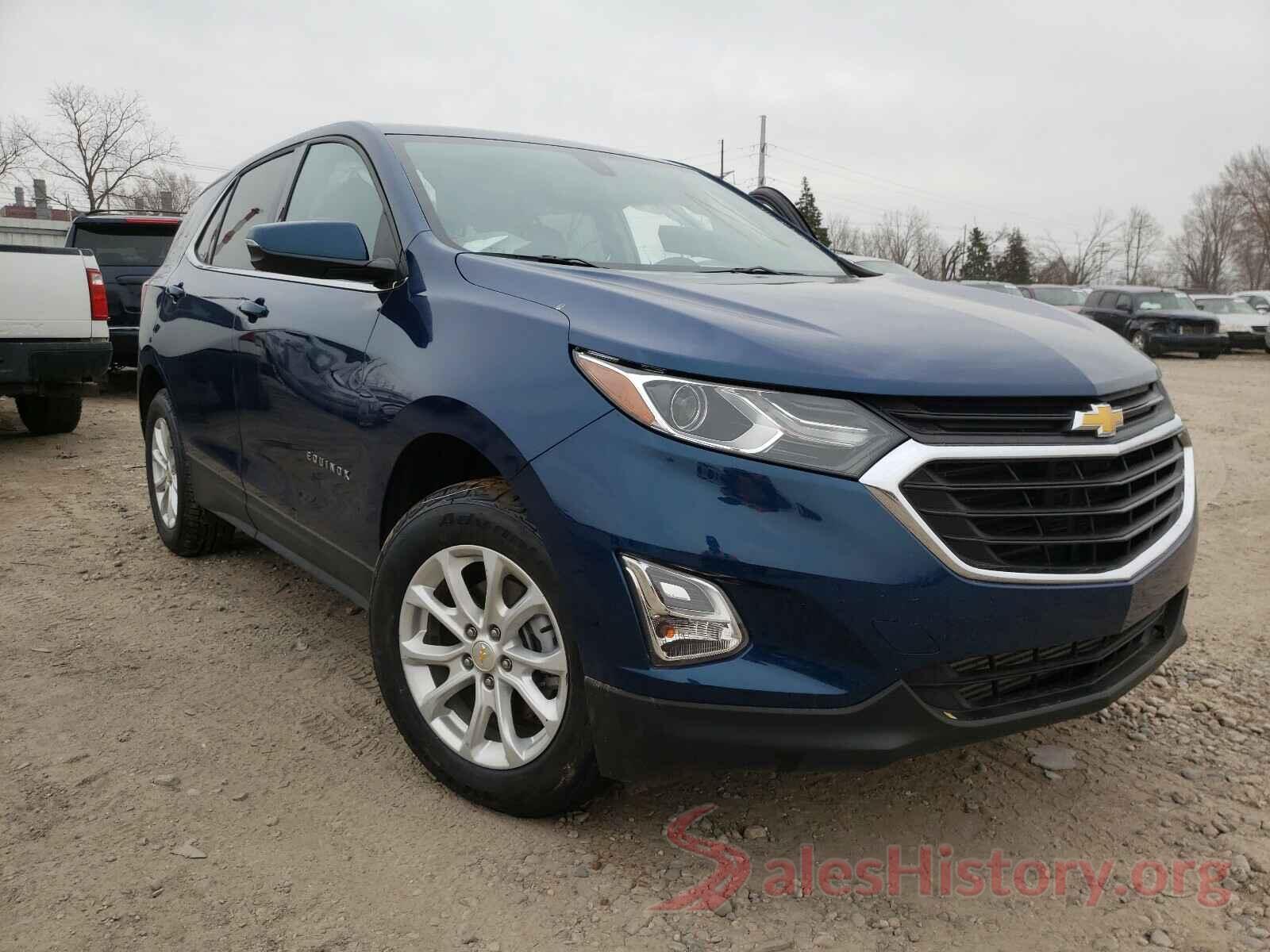 2GNAXUEV6K6233300 2019 CHEVROLET EQUINOX