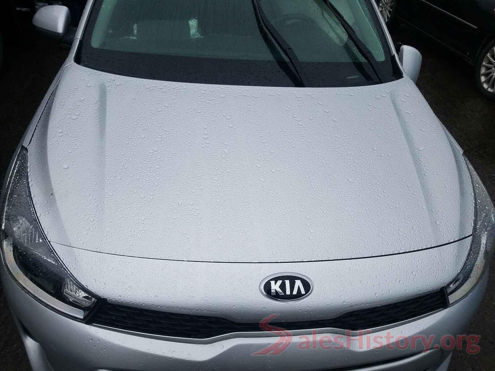 3KPA24AD1LE274956 2020 KIA RIO