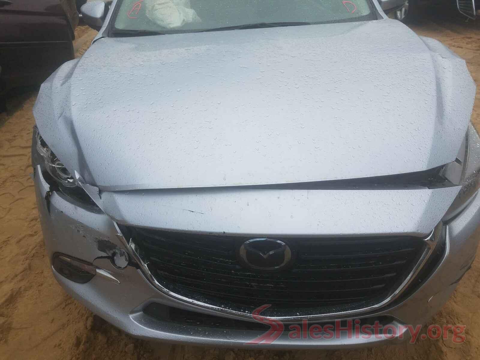 3MZBN1W3XHM125093 2017 MAZDA 3