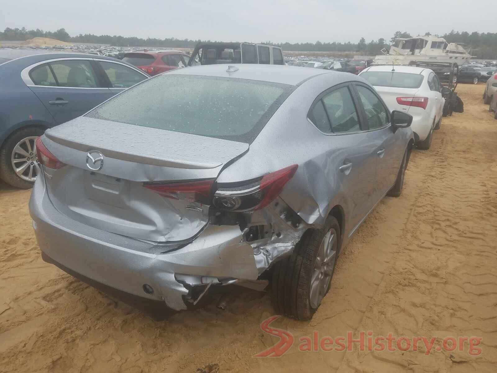 3MZBN1W3XHM125093 2017 MAZDA 3