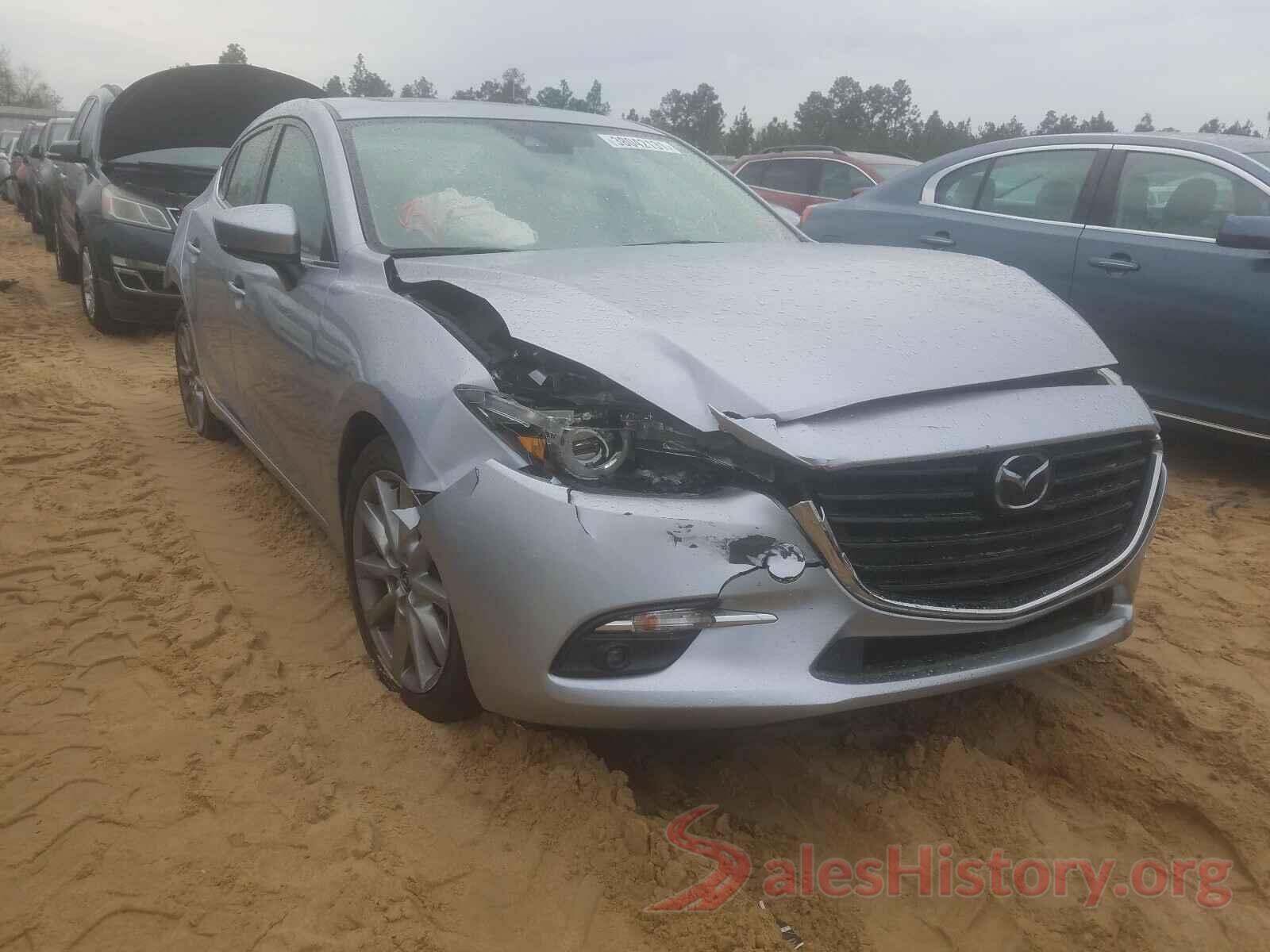 3MZBN1W3XHM125093 2017 MAZDA 3