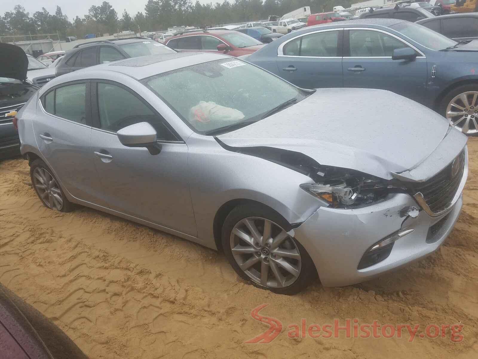 3MZBN1W3XHM125093 2017 MAZDA 3