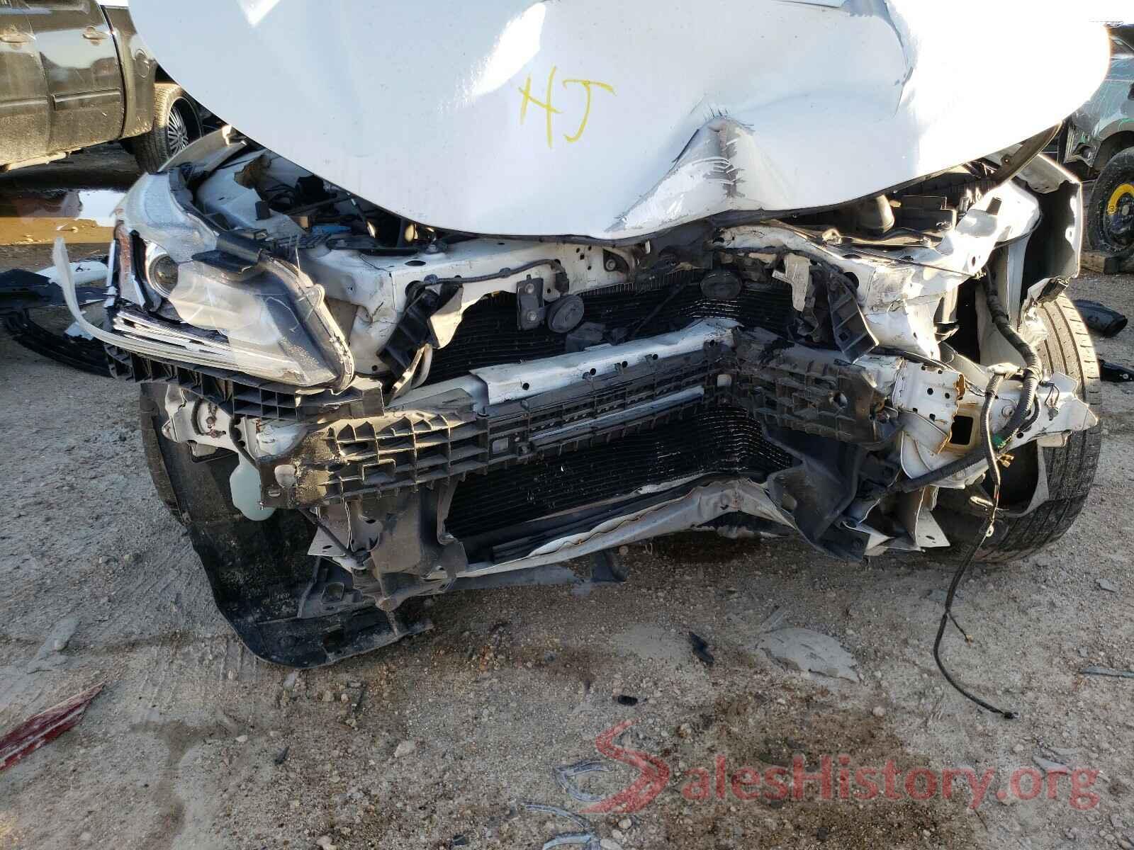 1HGCR2F36GA088591 2016 HONDA ACCORD