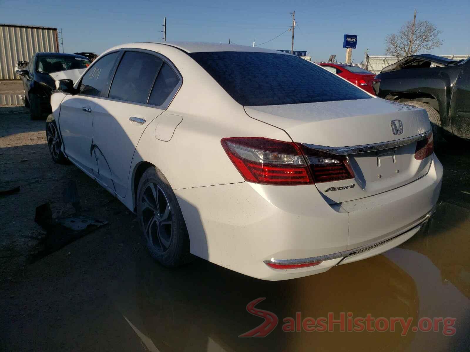 1HGCR2F36GA088591 2016 HONDA ACCORD