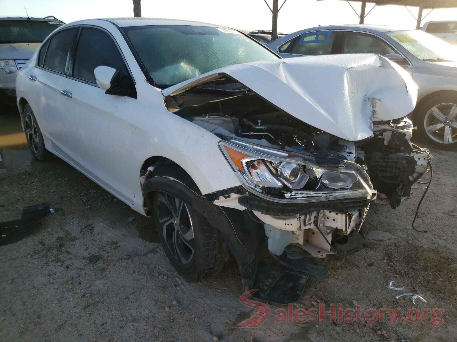 1HGCR2F36GA088591 2016 HONDA ACCORD