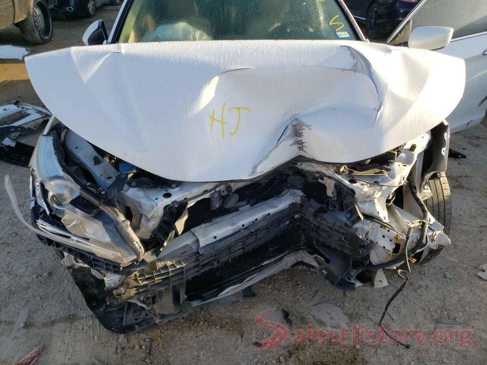 1HGCR2F36GA088591 2016 HONDA ACCORD