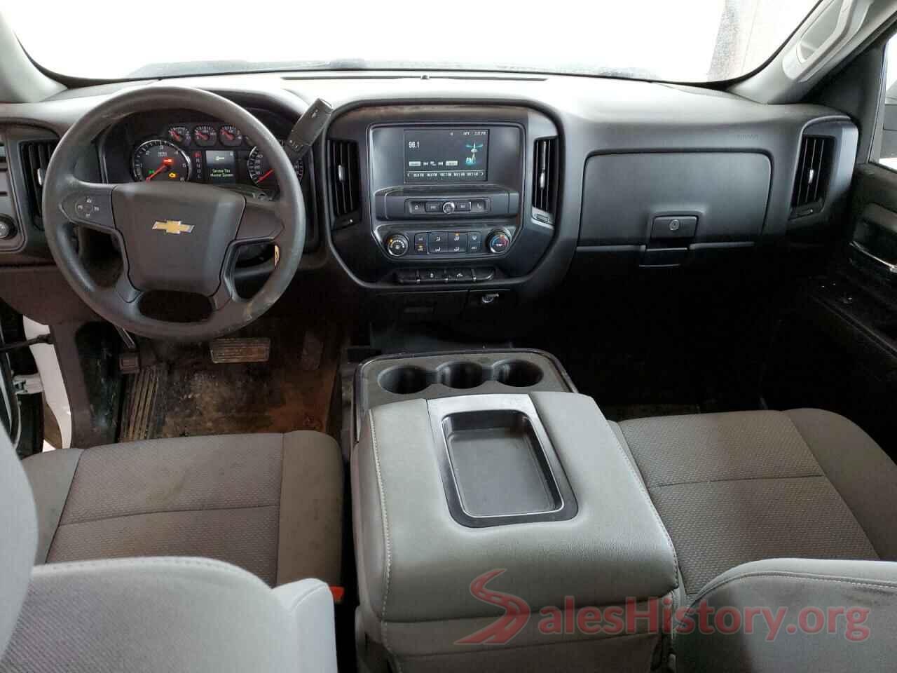 2GCVKNEC0K1235358 2019 CHEVROLET SILVERADO